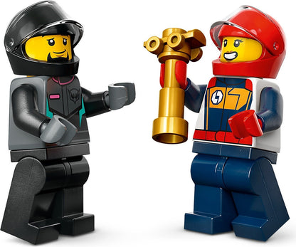LEGO City Go-Karts and Race Drivers 60400