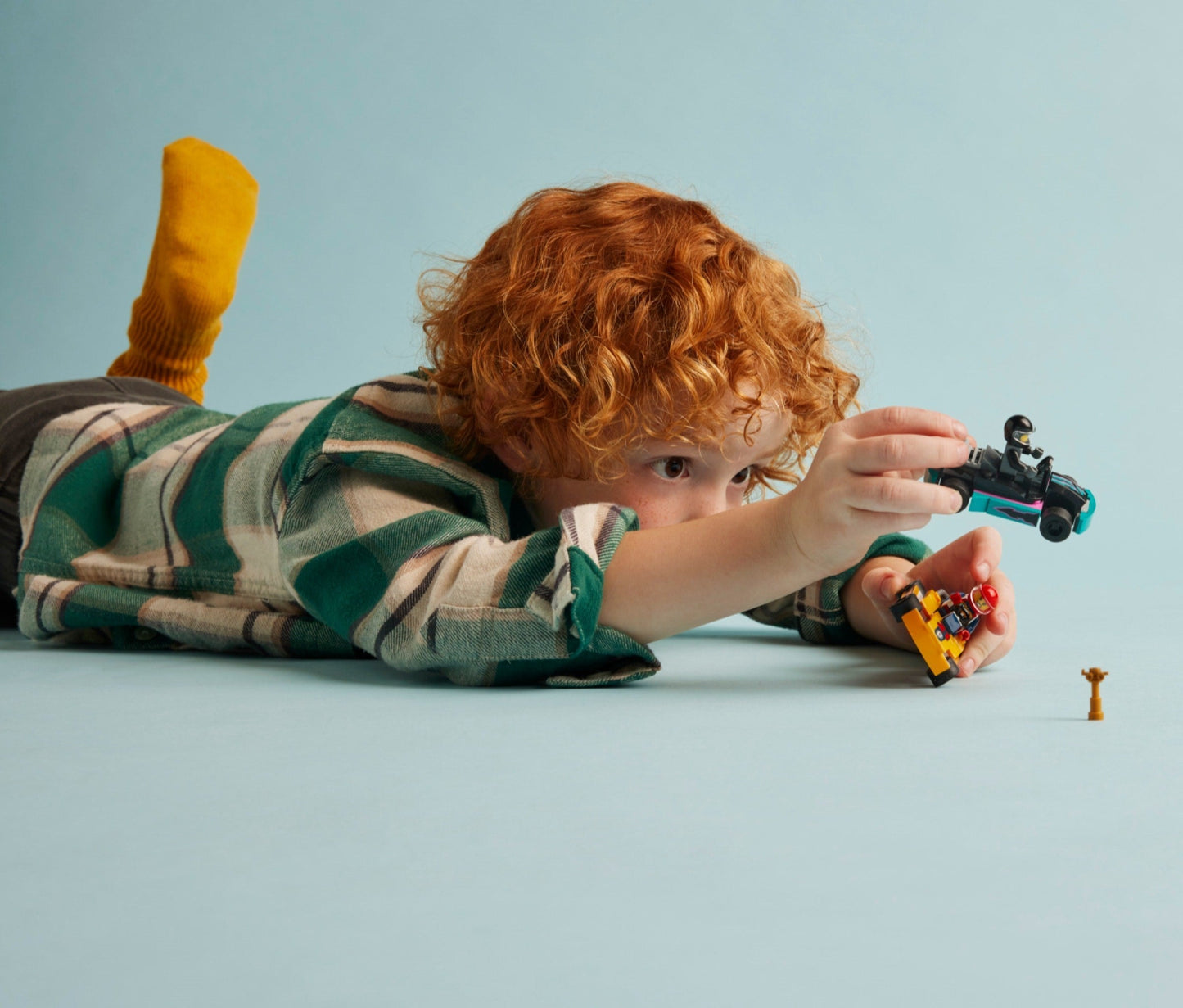 LEGO City Go-Karts and Race Drivers 60400