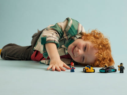 LEGO City Go-Karts and Race Drivers 60400
