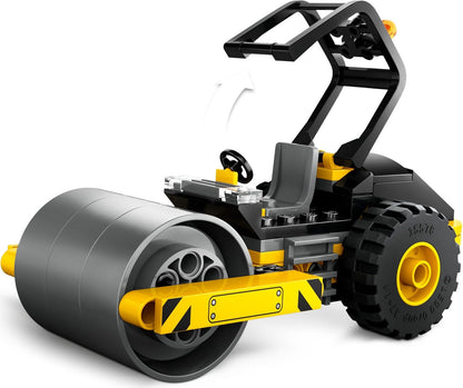 LEGO City Construction Steamroller 60401