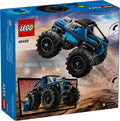 LEGO City Blue Monster Truck 60402 - SuperSaverAU - view 4