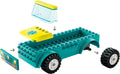 LEGO City 60402 Emergency Ambulance and Snowboarder - SuperSaverAU - view 3