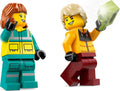 LEGO City 60402 Emergency Ambulance and Snowboarder - SuperSaverAU - view 4