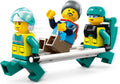 LEGO City 60405 Emergency Rescue Helicopter Toy - SuperSaverAU - view 5