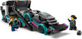 LEGO City Series 60406 Race Car and Car Carrier Truck- Auzzi Store