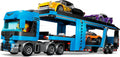 LEGO City Car Transporter Truck with Sports Cars 60407 - SuperSaverAU - view 1