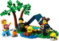 LEGO City Series 60412 4x4 Fire Truck with Rescue Boat- Auzzi Store