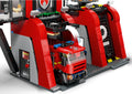 LEGO City Series 60414 Fire Station with Fire Truck- Auzzi Store