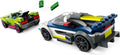 LEGO City Police Car and Muscle Car Chase 60415 - SuperSaverAU - view 2