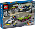 LEGO City Police Car and Muscle Car Chase 60415 - SuperSaverAU - view 4