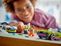 LEGO City Police Car and Muscle Car Chase 60415 - SuperSaverAU - view 6