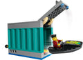 LEGO City Police Speedboat and Crooks Hideout 60417 - SuperSaverAU - view 3