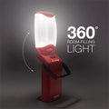 Energizer 500 Lumen Folding Lantern - 500 Lumens - Plastic - Water Resistant - SuperSaverAU - view 4