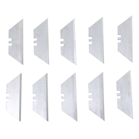 Craftright Utility Knife Blades - 10 Pack - Steel - Easy To Carry - SuperSaverAU - view 1
