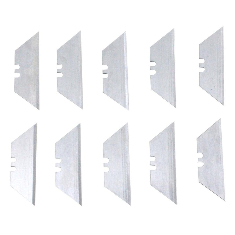 Craftright Utility Knife Blades - 10 Pack - Steel - Easy To Carry - SuperSaverAU - view 1