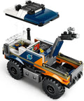LEGO City Series 60426 Jungle Explorer Off-Road Truck- Auzzi Store