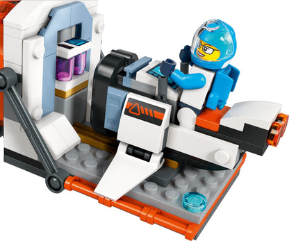 LEGO City Series 60433 Modular Space Station- Auzzi Store