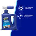 Selleys Polyglaze Heavy Duty Wash & Wax Hose On 2L Car Truck Boat