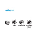 Sutton Tools 20mm TCT Holesaw - Tungsten Carbide - High Performance Cutting - SuperSaverAU - view 4