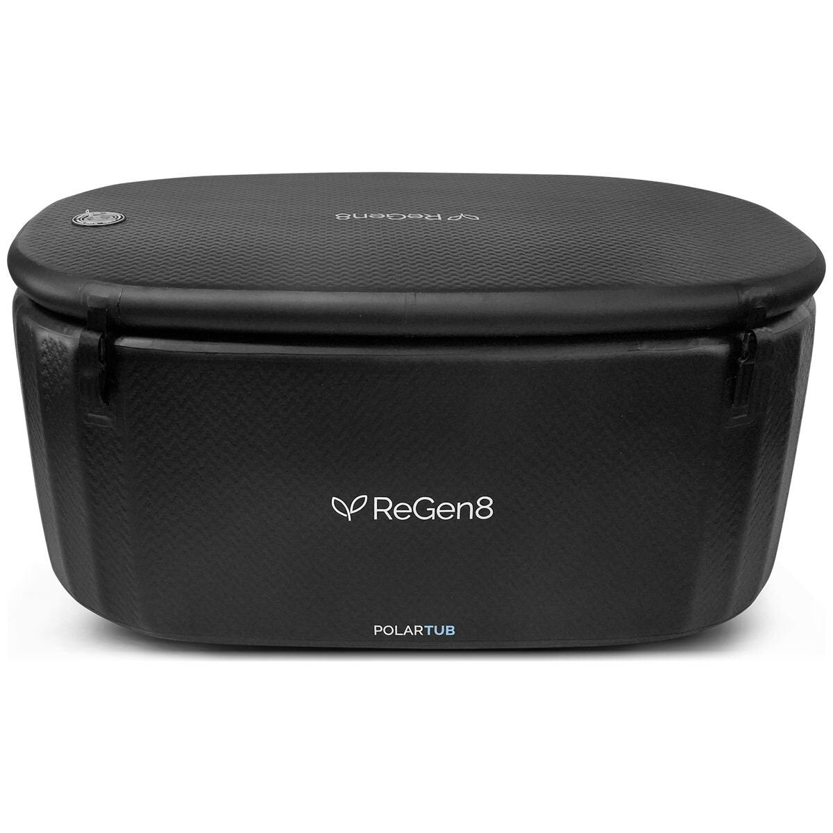 ReGen8 PolarTub Cold Plunge Ice Bath - 505L Capacity with T2 Chiller Unit - Cools to 2°C - RGCP-POLARTUBT2