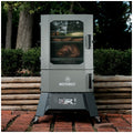 Masterbuilt 40 Inch Digital Charcoal Smoker - Four Racks, WiFi and Bluetooth Control - MB20061321