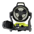 Ryobi 18V ONE+ Misting Fan Tool Only RMF18 - 12 Hour Runtime - Adjustable Speed - SuperSaverAU - view 5