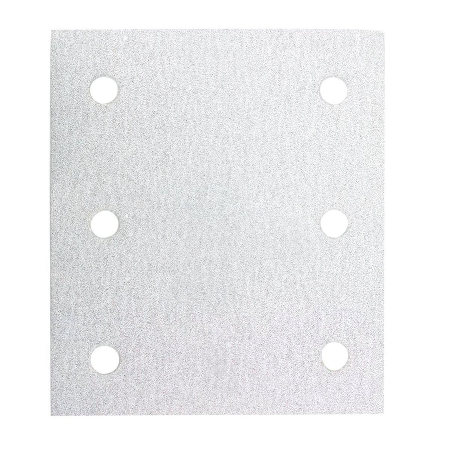 Makita P240 Wood Paint Abrasive Sheet 10 Pack Aluminium Oxide Benefits - SuperSaverAU - view 1