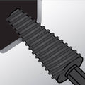Ryobi Metal Conical Rotary File - 55mm x 115mm - Black - Grinding & Shaping - SuperSaverAU - view 3