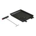 Matador Charcoal Tray with Smoker Box 320mm - Converts Gas BBQ to Charcoal - SuperSaverAU - view 1