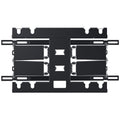 Samsung Full Motion Slim Fit Wall Mount for 43 to 55 Inch TVs - Black - 2.9kg - WMN-B05FBXY