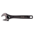 Kincrome Adjustable Wrench 300mm 12 - Chrome Vanadium Steel - 34mm Jaw Opening - Corrosion Resistant - SuperSaverAU - view 1
