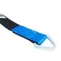 Grunt Heavy Duty Axle Strap 50mm x 60cm - Black - Off-Road Recovery - 4500kg Capacity - SuperSaverAU - view 3