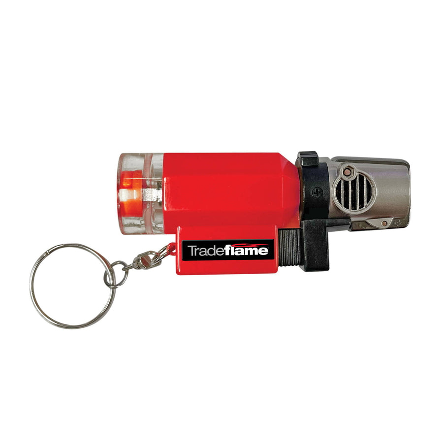 Tradeflame Micro Jet Refillable Butane Torch