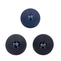 Insource Slam Ball Set - Three Balls at 5kg, 8kg and 10kg, Rubber Coated, Sand Filled - SLBALLSET5810