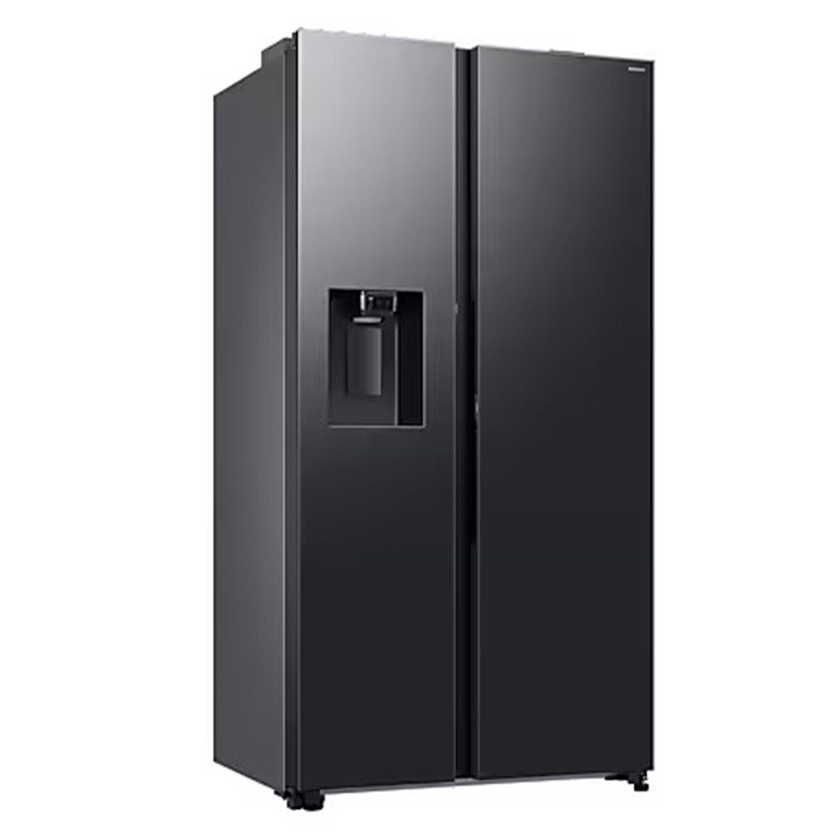 Samsung 634L Smart Side by Side Fridge Freezer - Black with Plumbed Ice and Water Dispenser - SRS6300B