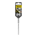 Kango SDS Plus Drill Bit - 6mm x 110mm - Solid Carbide - Fast Drilling - SuperSaverAU - view 1