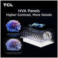 TCL P7LS 75-Inch QLED 4K UHD Google TV - Dolby Vision, Dolby Atmos, 6.0 Energy Rating - 75P7LS