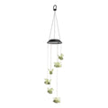 Click Solar Bee Windchime - 6 RGB LED - 125mm x 700mm - Weather Resistant - SuperSaverAU - view 1