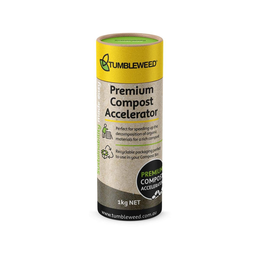 Tumbleweed Compost Accelerator - 1L - Organic Minerals - Fast Decomposition - SuperSaverAU - view 1