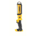 DeWalt 18V Handheld LED Work Light Skin Only - Portable - Plastic - Durable - SuperSaverAU - view 1