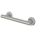 HomeCare by Caroma 300mm Brushed Nickel Stainless Steel Straight Grab Rail, 110kg