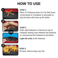Fatwood All Natural Fire Ignition - 100% Natural Firestarter - Easy Use - SuperSaverAU - view 2