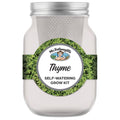 Mr Fothergill's Thyme Self Watering Mason Jar Grow Kit 90 x 172mm
