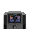 Westinghouse XL 8L Air Fryer - Smart Logic Control, Digital Touchscreen, Black - WHOF12KS
