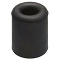 Adoored 36mm Black Round Rubber Door Stop