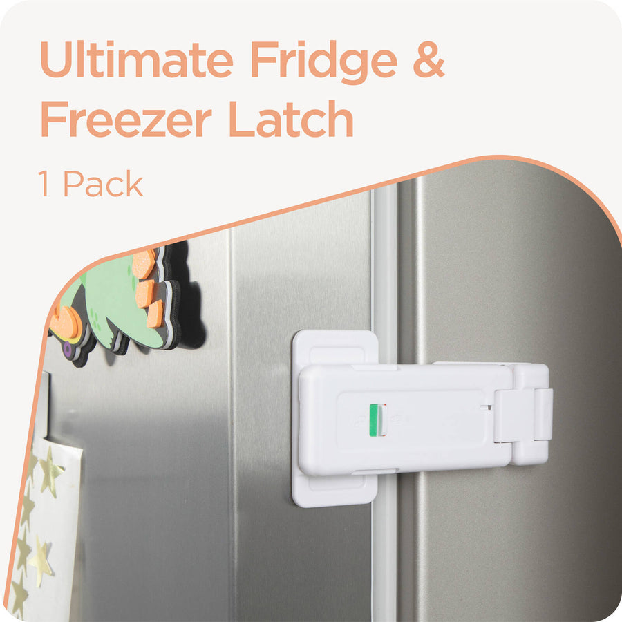 Perma Child Safety Ultimate Fridge and Freezer Latch Adhesive