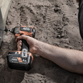 AEG 18V Brushless Impact Driver - 139mm - Tool Only - 3 Speed Settings - SuperSaverAU - view 3