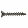 Otter 7 x 20mm Polished Stainless Steel 304 Hinge Screws - 16 Pack - SuperSaverAU - view 2