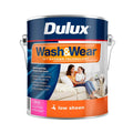 Dulux Wash Wear Interior Paint - 2L - Extra Bright - Low Sheen - Washable - SuperSaverAU - view 1