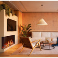 Napoleon Astound 50 FlexMount Electric Fireplace - Vent-Free, Smart Control, Eco and Boost Modes - NEFL50AB-AU